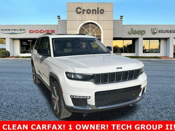 JEEP GRAND CHEROKEE 2021 1C4RJKBG5M8103870 image JEEP GRAND CHEROKEE 2021 1C4RJKBG5M8103870 image